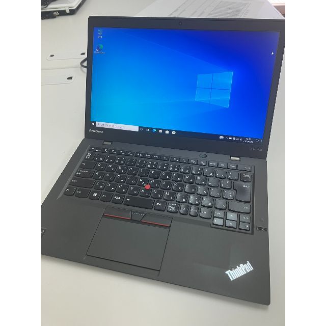 【PC】Lenovo Thinkpad X1 Carbon BPC/タブレット