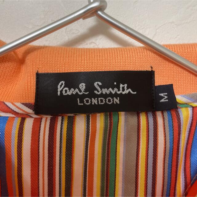 Paul Smith(ポールスミス)のポールスミス ポロシャツ メンズ メンズのトップス(ポロシャツ)の商品写真