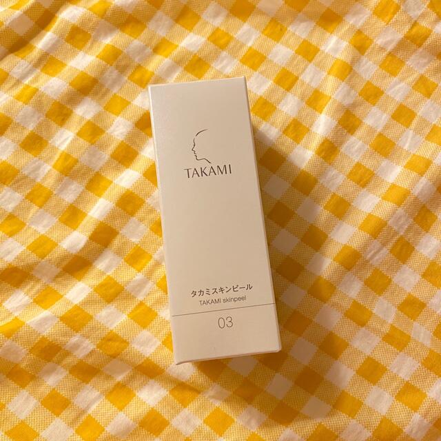 TAKAMI(タカミ)の【新品】タカミスキンピール30ml コスメ/美容のスキンケア/基礎化粧品(美容液)の商品写真