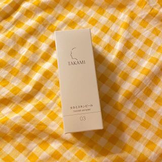 タカミ(TAKAMI)の【新品】タカミスキンピール30ml(美容液)