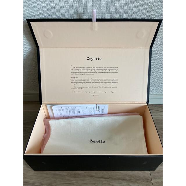 repetto(レペット)のレペット バレエシューズ レディースの靴/シューズ(バレエシューズ)の商品写真