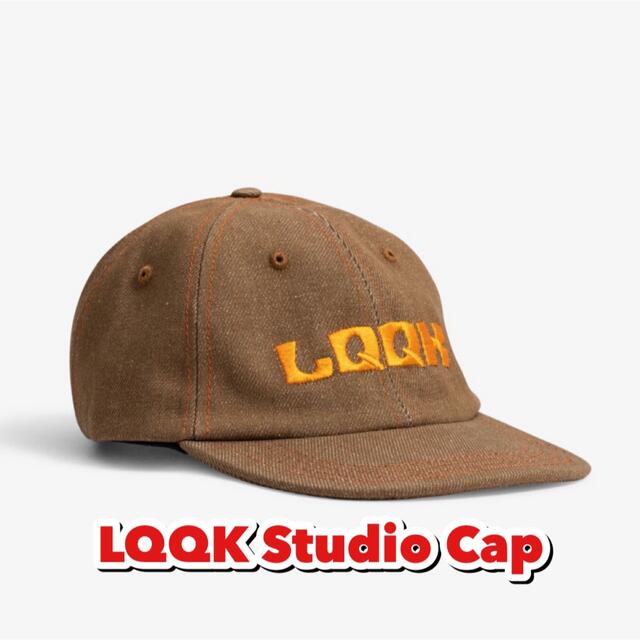 LQQK Studio ルック キャップ-