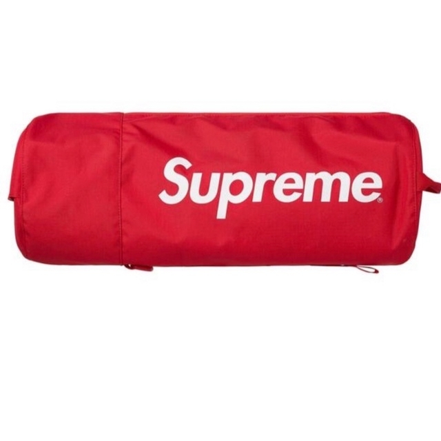 Supreme / Helinox Bench One "Red"