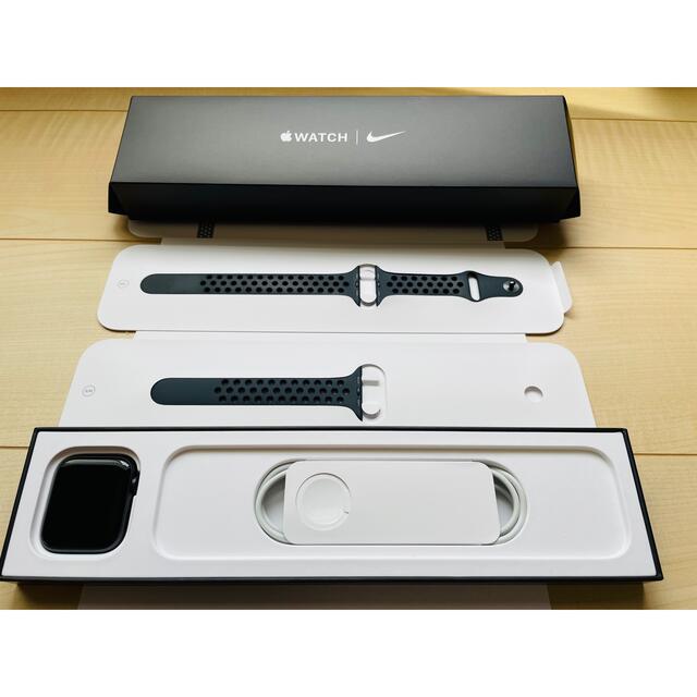 注目のブランド アップルウォッチ Apple Watch NIKE SE GPSモデル 44mm ...