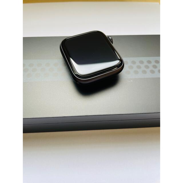アップルウォッチ　Apple Watch NIKE SE GPSモデル　44mm