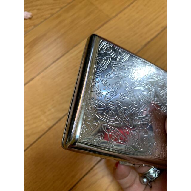 Vivienne Westwood(ヴィヴィアンウエストウッド)の入手困難！激レア☆未使用☆ヴィヴィアンウエストウッド☆シガレットケース メンズのファッション小物(タバコグッズ)の商品写真