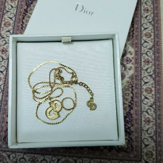 Christian Dior ネックレス