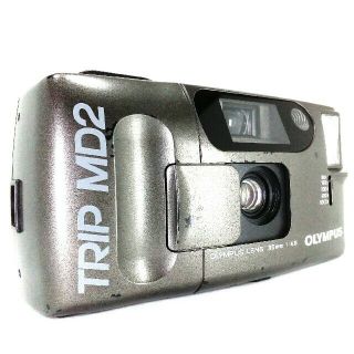 オリンパス(OLYMPUS)の完動品 オリンパス OLYMPUS TRIP MD2☆フィルムカメラ(フィルムカメラ)