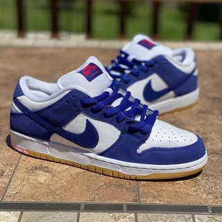 dunk sb プレミアム deep royal blue 27.5センチ