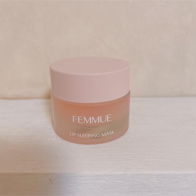 FEMMUE(ファミュ)のFEMMUE リップスリーピングマスク コスメ/美容のスキンケア/基礎化粧品(リップケア/リップクリーム)の商品写真