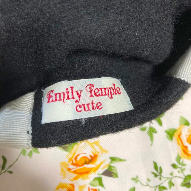 Emily Temple cute(エミリーテンプルキュート)の愛さま　専用出品 レディースの帽子(ハンチング/ベレー帽)の商品写真