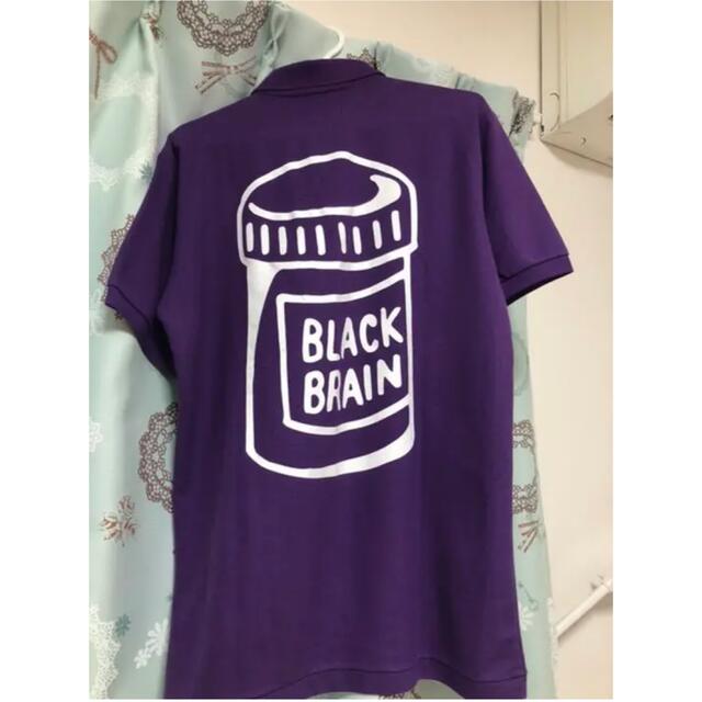 BLACK BRAIN Tシャツ