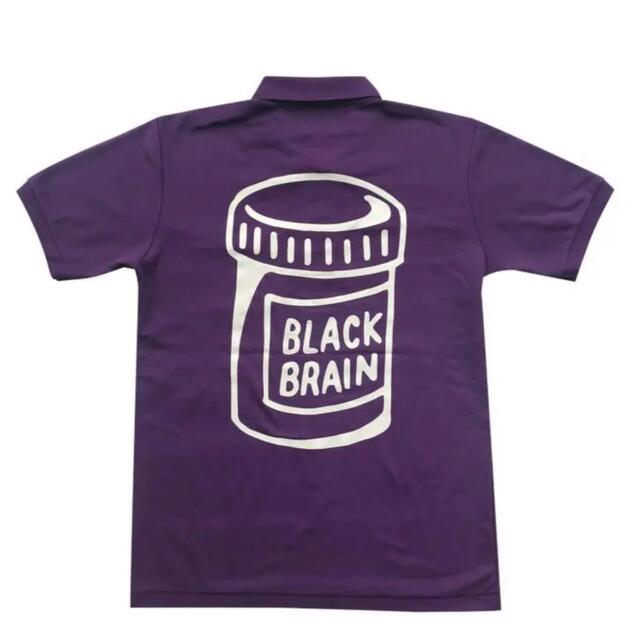 BLACK BRAIN Tシャツ