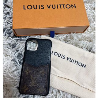 ルイヴィトン(LOUIS VUITTON)の期間限定でお値下げ　iPhone 11PROケース(iPhoneケース)