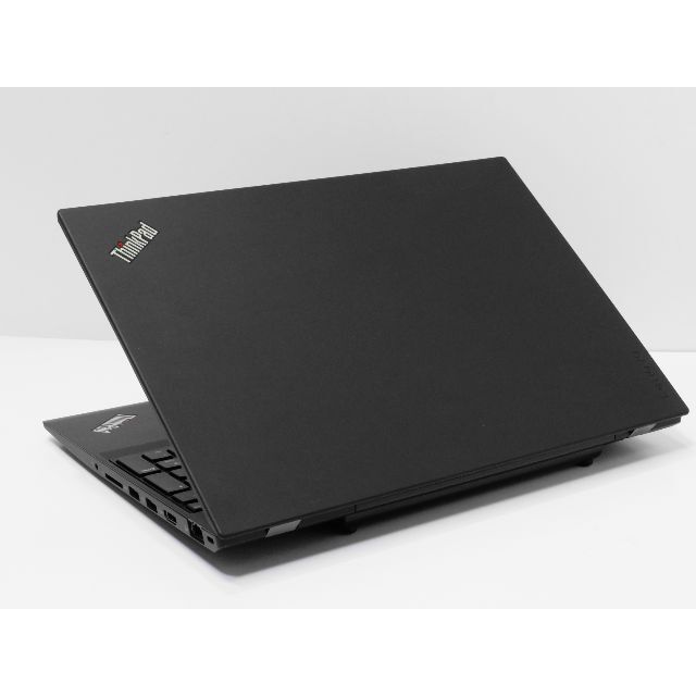 Lenovo(レノボ)の第8世代Core i5 SSD256GB ThinkPad T580 スマホ/家電/カメラのPC/タブレット(ノートPC)の商品写真
