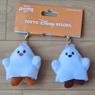 ディズニー(Disney)のマスコットチャーム(キャラクターグッズ)