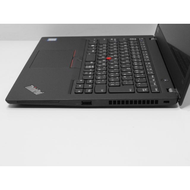 Lenovo(レノボ)の第8世代Core i7 ThinkPad T480s SSD1TB スマホ/家電/カメラのPC/タブレット(ノートPC)の商品写真