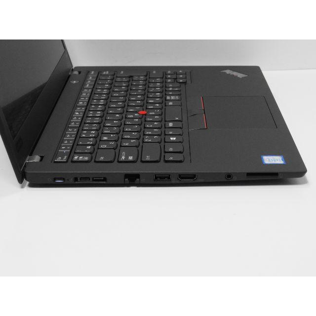 Lenovo(レノボ)の第8世代Core i7 ThinkPad T480s SSD1TB スマホ/家電/カメラのPC/タブレット(ノートPC)の商品写真