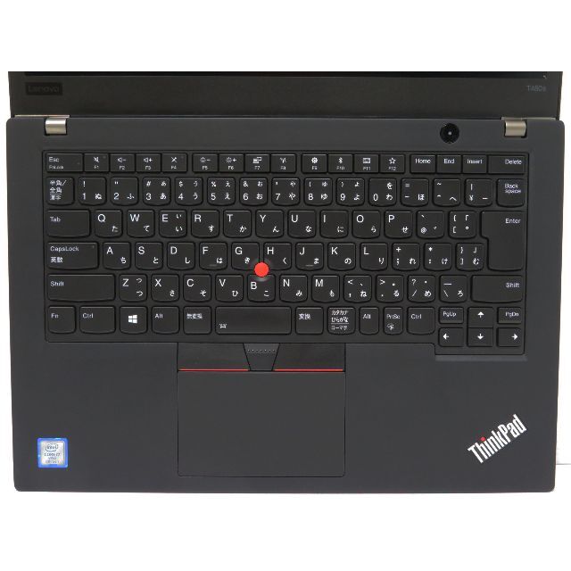 第8世代Core i7 ThinkPad T480s SSD1TB