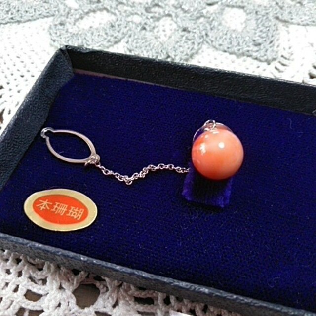 本珊瑚ネクタイピンの通販 by 烏骨鶏's shop|ラクマ 本珊瑚ネクタイピンの通販 by 烏骨鶏's shop|ラクマ