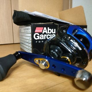 アブガルシア(Abu Garcia)  BLUEMAX船3-L 左ハンドル(リール)