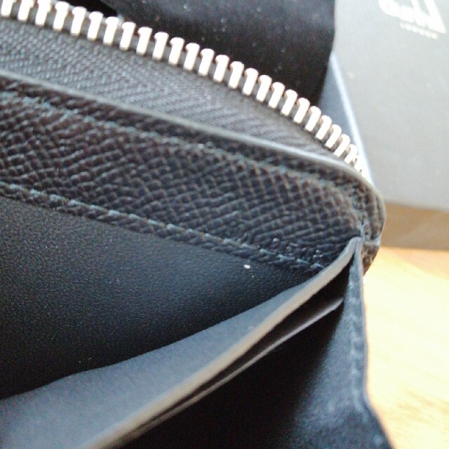 Dunhill(ダンヒル)の[ダンヒル] DUNHILL 長財布 メンズ  財布 ラウンドファスナー メンズのファッション小物(長財布)の商品写真