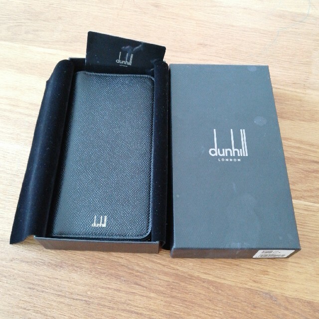 Dunhill(ダンヒル)の[ダンヒル] DUNHILL 長財布 メンズ  財布 ラウンドファスナー メンズのファッション小物(長財布)の商品写真