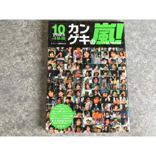 アラシ(嵐)のカンゲキの嵐!―A・RA・SHIの10年(アート/エンタメ)