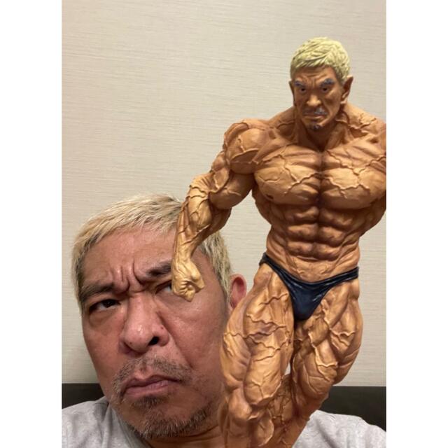ガキ使 一番くじ 松本人志フィギュアの通販 by リコピン's shop ガキ使 一番くじ 松本人志フィギュアの通販 by リコピン's shop