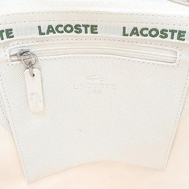 LACOSTE(ラコステ)のラコステ LACOSTE ハンドバッグ トートバッグ 20-22071117 レディースのバッグ(ハンドバッグ)の商品写真