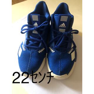 アディダス(adidas)のアディダス　スニーカー　22センチ(スニーカー)