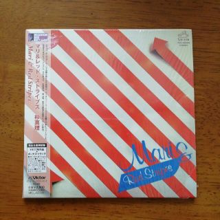 杉真理　Mari ＆ Red Stripes(ポップス/ロック(邦楽))