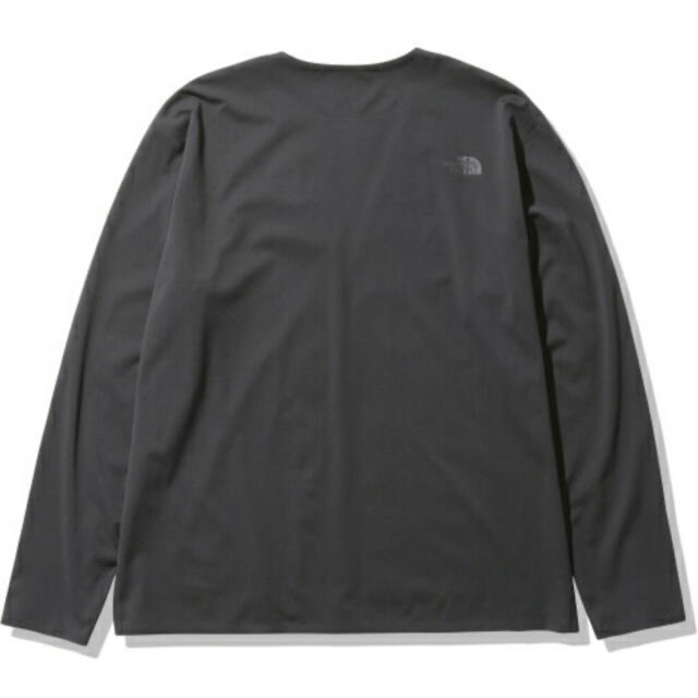 THE NORTH FACE(ザノースフェイス)のノースフェイス　テックラウンジカーディガンNT12262 K  メンズMサイズ  メンズのトップス(カーディガン)の商品写真