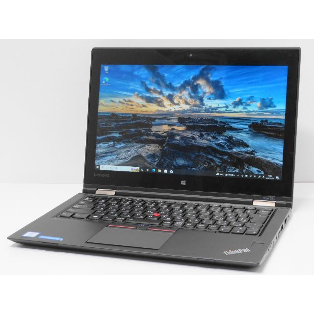 Lenovo - 第6世代Core i7 ThinkPad YOGA 260