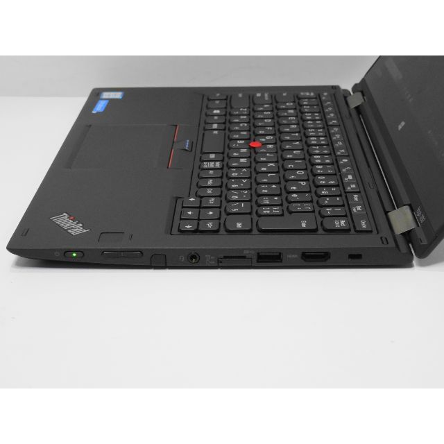 第6世代Core i7 ThinkPad YOGA 260 商品の状態 極上イタリア製 スマホ