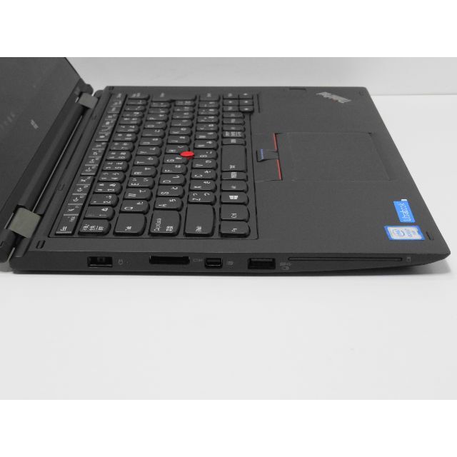 第6世代Core i7 ThinkPad YOGA 260 商品の状態 極上イタリア製
