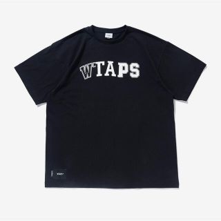 ダブルタップス(W)taps)のWTAPS 22SS RANSOM / SS / COTTON 黒M新品(Tシャツ/カットソー(半袖/袖なし))