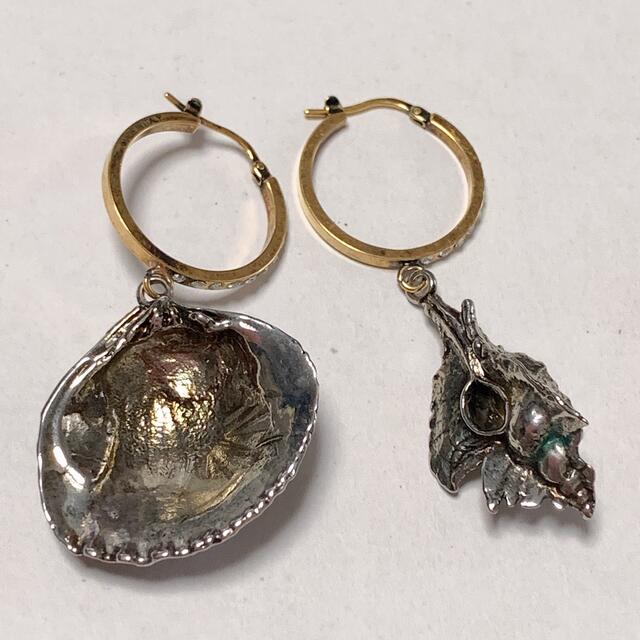 アレキサンダー マックイーン Alexander McQueen ピアス | www.jarussi