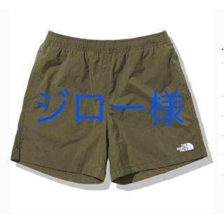 ザノースフェイス(THE NORTH FACE)のノースフェイス　バーサタイルショーツ　NB42051-NT XLサイズ(ショートパンツ)