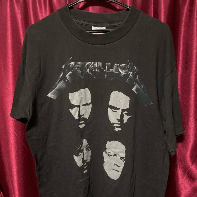 ヴィンテージMETALLICA ‘93ツアーTシャツ