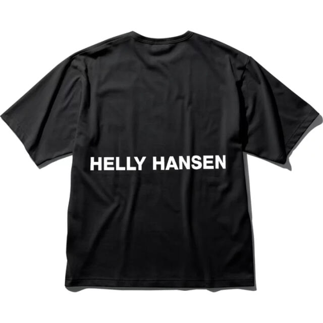 HELLY HANSEN(ヘリーハンセン)のHELLY HANSEN S/S Back Logo Tee メンズのトップス(Tシャツ/カットソー(半袖/袖なし))の商品写真