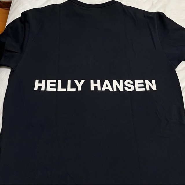 HELLY HANSEN(ヘリーハンセン)のHELLY HANSEN S/S Back Logo Tee メンズのトップス(Tシャツ/カットソー(半袖/袖なし))の商品写真