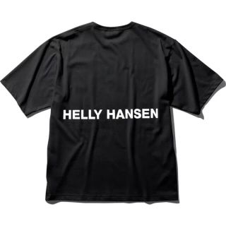 ヘリーハンセン(HELLY HANSEN)のHELLY HANSEN S/S Back Logo Tee(Tシャツ/カットソー(半袖/袖なし))