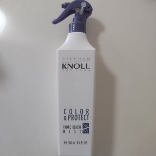 スティーブンノル(Stephen Knoll)のスティーブンノル ハイドロリニュー ミスト カラープロテクト(250ml)(ヘアウォーター/ヘアミスト)