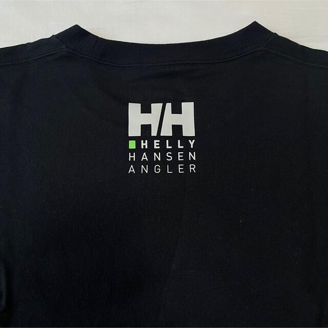 HELLY HANSEN(ヘリーハンセン)のHELLY HANSEN  S/S HHAngler Tee メンズのトップス(Tシャツ/カットソー(半袖/袖なし))の商品写真