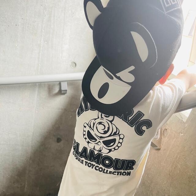 ヒステリックミニʕ•ᴥ•ʔ パンツ ヒスミニ パンツ 男の子