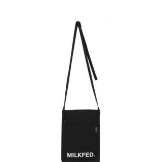 ミルクフェド(MILKFED.)の新品*定価3080 ミルクフェド サコッシュ ショルダーバッグ MILKFED.(ボディバッグ/ウエストポーチ)