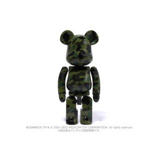 アベイシングエイプ(A BATHING APE)のBAPE MEDICOM TOY BE@RBRICK CHOGOKIN 超合金(その他)