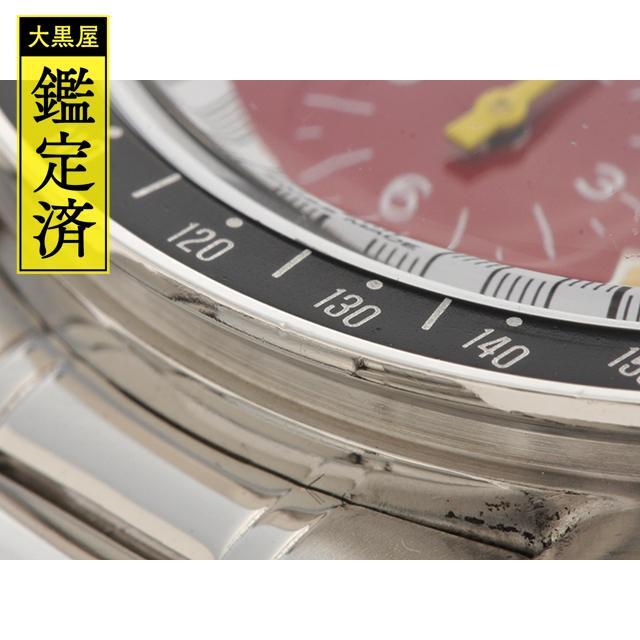 OMEGA(オメガ)のオメガ スピードマスターレーシング ミハエル・シューマッハ 【474】 メンズの時計(金属ベルト)の商品写真