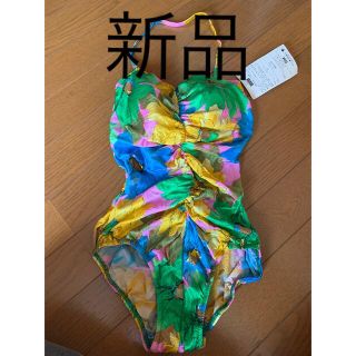 水着　ワンピース(水着)